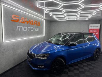 Skoda Fabia 1.0 TSI Colour Edition Euro 6 (s/s) 5dr