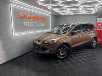 Ford Kuga 2.0 TDCi Titanium Powershift AWD Euro 5 5dr