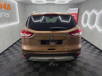 Ford Kuga 2.0 TDCi Titanium Powershift AWD Euro 5 5dr