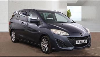Mazda 5 1.6d TS2 Euro 5 5dr