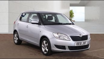 Skoda Fabia 1.2 TSI SE Euro 5 5dr