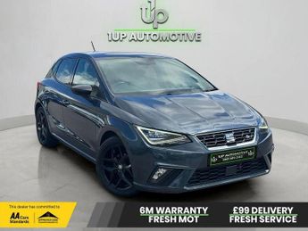SEAT Ibiza 1.0 TSI FR Euro 6 (s/s) 5dr