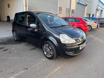 Renault Modus 1.6 VVT Dynamique Auto Euro 5 5dr