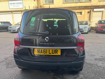 Renault Grand Modus 1.6 VVT Dynamique Auto Euro 5 5dr