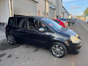 Renault Grand Modus 1.6 VVT Dynamique Auto Euro 5 5dr