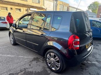 Renault Grand Modus 1.6 VVT Dynamique Auto Euro 5 5dr