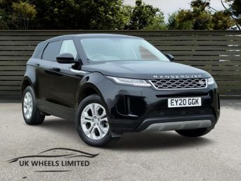 Land Rover Range Rover Evoque 2.0 P200 MHEV S Auto 4WD Euro 6 (s/s) 5dr