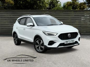 MG ZS 1.0 T-GDI Excite Auto Euro 6 5dr