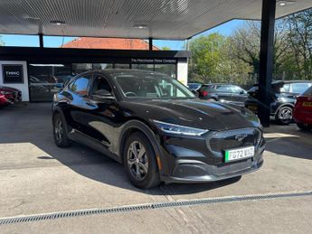 Ford Mustang Mach-E Standard Range 70kWh 5dr