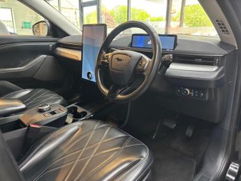 Ford Mustang Mach-E Standard Range 70kWh 5dr