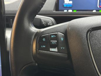 Ford Mustang Mach-E Standard Range 70kWh 5dr