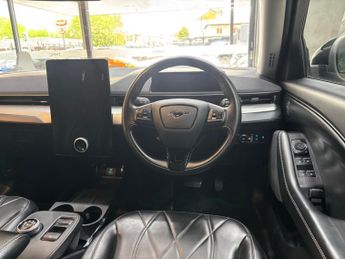 Ford Mustang Mach-E Standard Range 70kWh 5dr