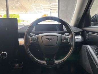 Ford Mustang Mach-E Standard Range 70kWh 5dr