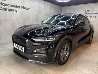 Ford Mustang Mach-E Standard Range 70kWh 5dr