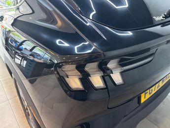 Ford Mustang Mach-E Standard Range 70kWh 5dr