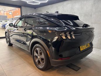 Ford Mustang Mach-E Standard Range 70kWh 5dr