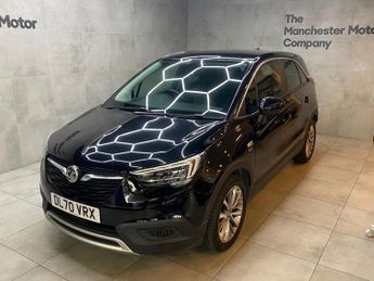 Vauxhall Crossland 1.2 Griffin Euro 6 (s/s) 5dr