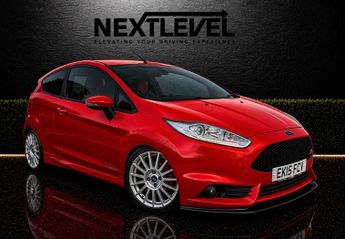 Ford Fiesta 1.6T EcoBoost ST-2 Euro 5 3dr