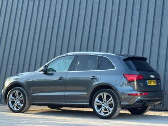 Audi Q5 2.0 TFSI S line Plus Tiptronic quattro Euro 6 (s/s) 5dr