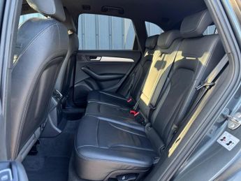Audi Q5 2.0 TFSI S line Plus Tiptronic quattro Euro 6 (s/s) 5dr