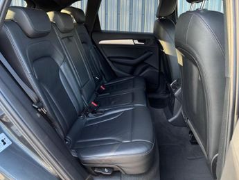 Audi Q5 2.0 TFSI S line Plus Tiptronic quattro Euro 6 (s/s) 5dr