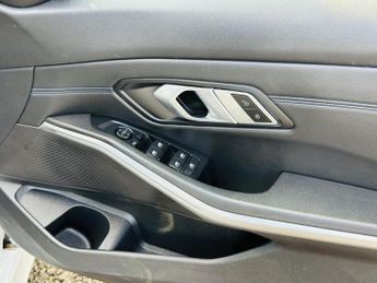 BMW 3 Series 2.0 318d MHT M Sport Auto Euro 6 (s/s) 4dr