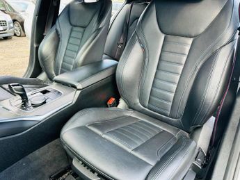 BMW 3 Series 2.0 318d MHT M Sport Auto Euro 6 (s/s) 4dr