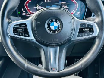 BMW 3 Series 2.0 318d MHT M Sport Auto Euro 6 (s/s) 4dr