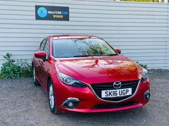 Mazda 3 2.0 SKYACTIV-G SE-L Nav Euro 5 (s/s) 5dr