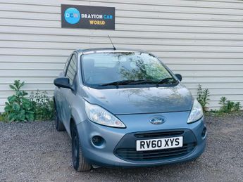 Ford Ka 1.2 Studio Euro 4 3dr