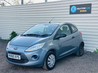 Ford Ka 1.2 Studio Euro 4 3dr