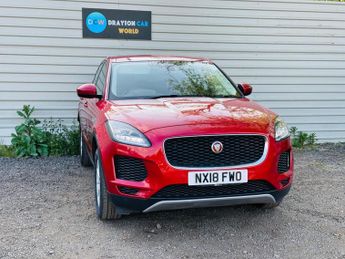 Jaguar E-PACE 2.0 D150 Euro 6 (s/s) 5dr