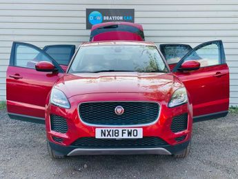 Jaguar E-PACE 2.0 D150 Euro 6 (s/s) 5dr