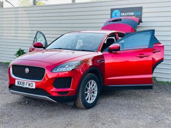 Jaguar E-PACE 2.0 D150 Euro 6 (s/s) 5dr