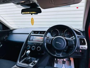 Jaguar E-PACE 2.0 D150 Euro 6 (s/s) 5dr
