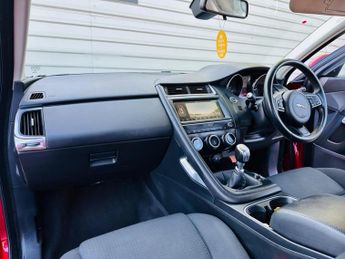 Jaguar E-PACE 2.0 D150 Euro 6 (s/s) 5dr