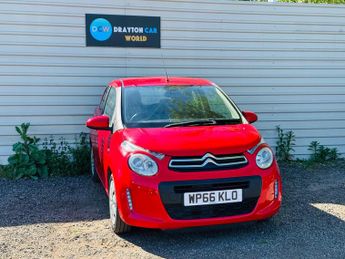Citroen C1 1.0 VTi Feel Euro 6 3dr