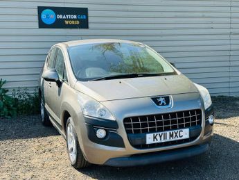 Peugeot 3008 1.6 VTi Sport Euro 5 5dr