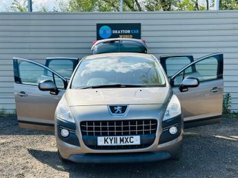Peugeot 3008 1.6 VTi Sport Euro 5 5dr