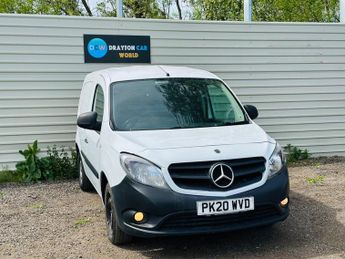 Mercedes Citan 1.5 109 CDI Pure L2 Euro 6 5dr