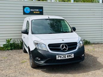 Mercedes-Benz Citan 1.5 109 CDI Pure L2 Euro 6 5dr