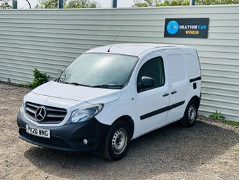 Mercedes-Benz Citan 1.5 109 CDI Pure L2 Euro 6 5dr