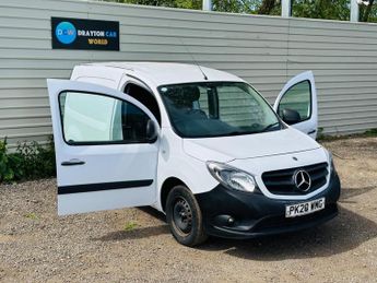 Mercedes-Benz Citan 1.5 109 CDI Pure L2 Euro 6 5dr