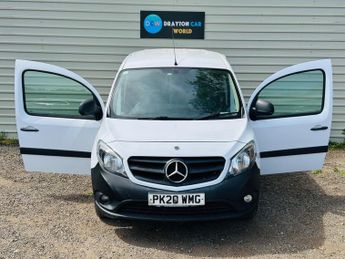 Mercedes-Benz Citan 1.5 109 CDI Pure L2 Euro 6 5dr