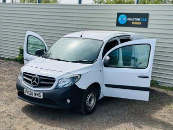 Mercedes-Benz Citan 1.5 109 CDI Pure L2 Euro 6 5dr
