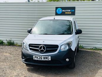 Mercedes-Benz Citan 1.5 109 CDI Pure L2 Euro 6 5dr