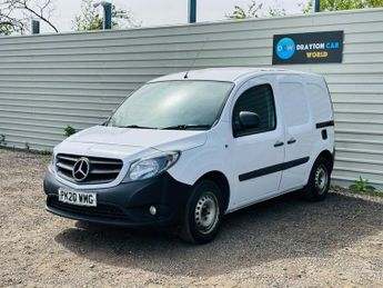 Mercedes-Benz Citan 1.5 109 CDI Pure L2 Euro 6 5dr