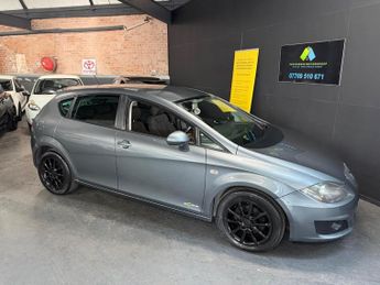 SEAT Leon 1.6 TDI Ecomotive CR SE Copa Euro 5 (s/s) 5dr