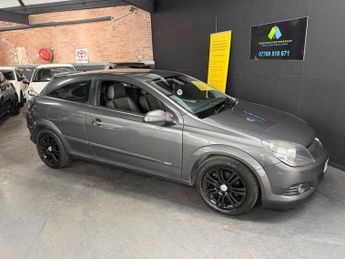 Vauxhall Astra 1.6i 16v Design Sport Hatch 3dr