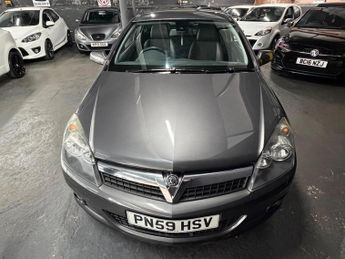 Vauxhall Astra 1.6i 16v Design Sport Hatch 3dr
